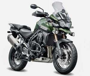 Triumph Tiger 1200 / Explorer XC (2013-2015)